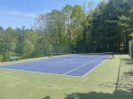 Tennis Court nearby condo